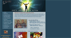 Desktop Screenshot of campusdrive.org